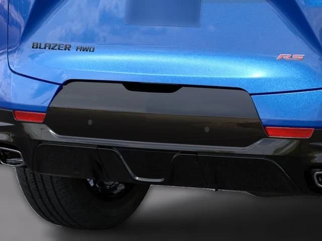 Chevrolet Blazer RS AWD 4dr 2026 — side view