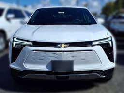 Chevrolet Blazer EV FWD LT 4dr 2026 — side view