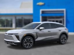 Chevrolet Blazer EV FWD LT 4dr 2026 — side view