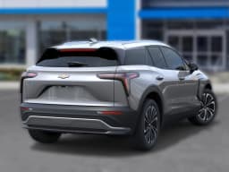 Chevrolet Blazer EV FWD LT 4dr 2026 — side view