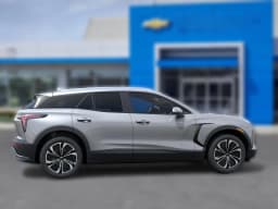 Chevrolet Blazer EV FWD LT 4dr 2026 — side view