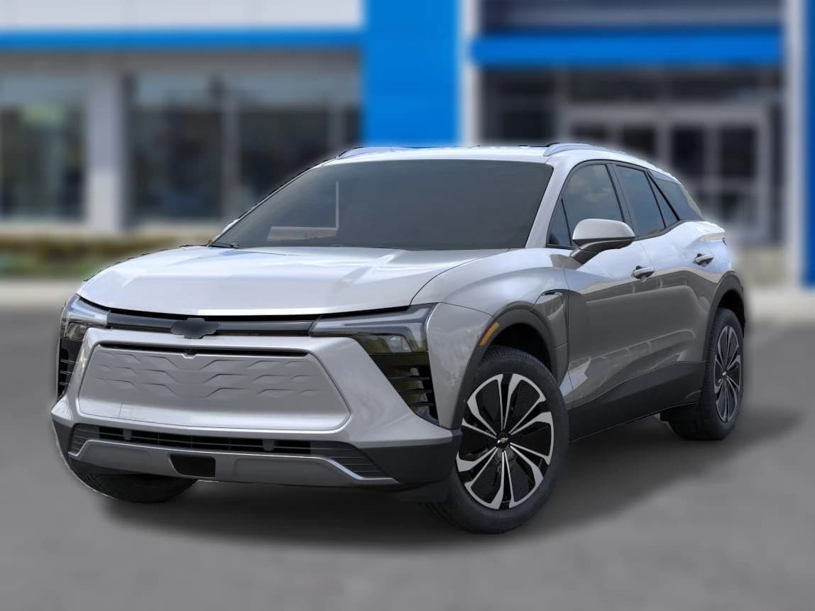 Chevrolet Blazer EV FWD LT 4dr 2026 — side view
