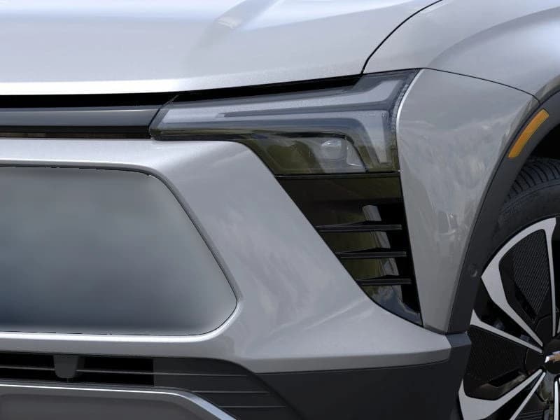 Chevrolet Blazer EV FWD LT 4dr 2026 — side view