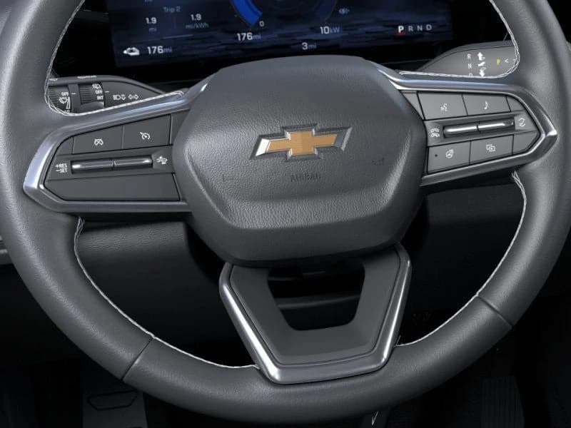 Chevrolet Blazer EV FWD LT 4dr 2026 — side view