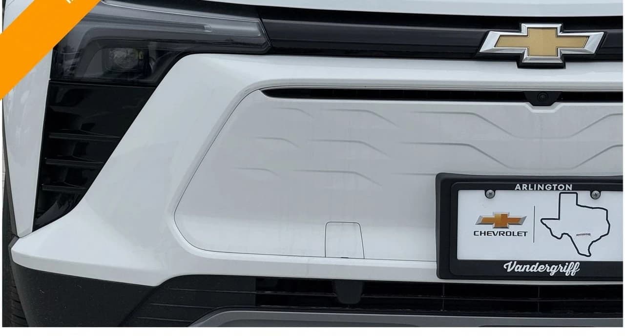 Chevrolet Blazer EV FWD LT 4dr 2026 — side view