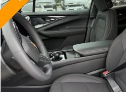 Chevrolet Blazer EV FWD LT 4dr 2026 — side view