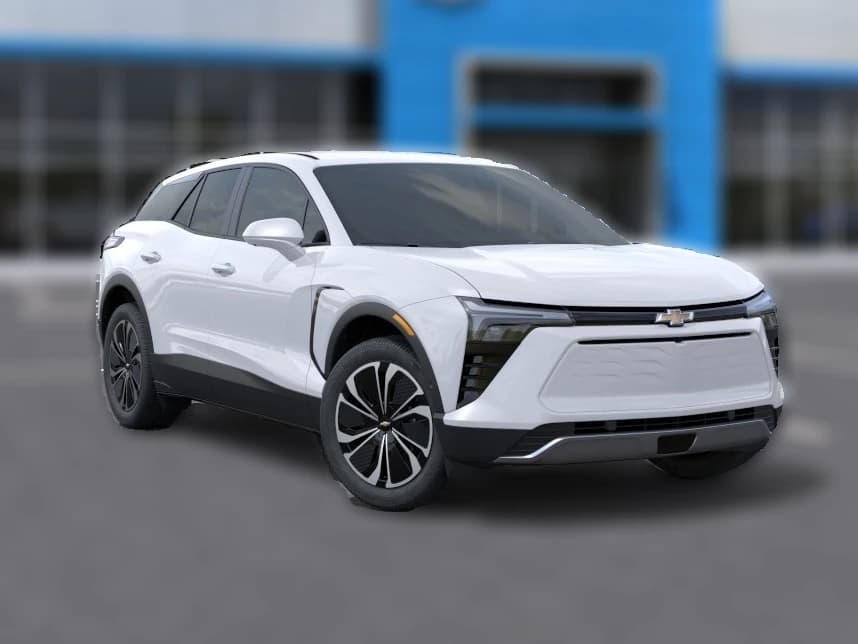 Chevrolet Blazer EV FWD LT 4dr 2026 — side view