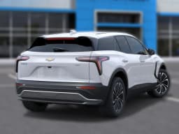 Chevrolet Blazer EV FWD LT 4dr 2026 — side view