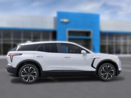 Chevrolet Blazer EV FWD LT 4dr 2026 — side view