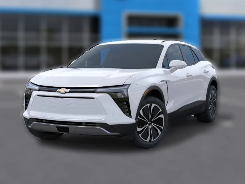 Chevrolet Blazer EV FWD LT 4dr 2026 — side view