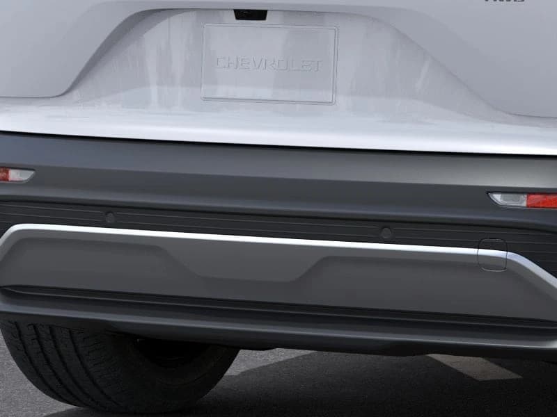 Chevrolet Blazer EV FWD LT 4dr 2026 — side view