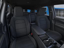 Chevrolet Blazer EV FWD LT 4dr 2026 — side view