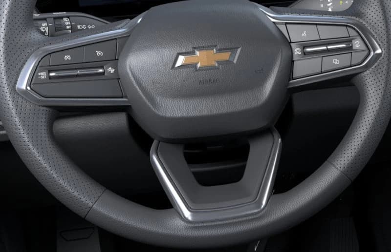 Chevrolet Blazer EV FWD LT 4dr 2026 — side view