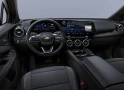 Chevrolet Blazer EV FWD LT 4dr 2026 — side view