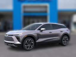 Chevrolet Blazer EV FWD LT 4dr 2026 — side view