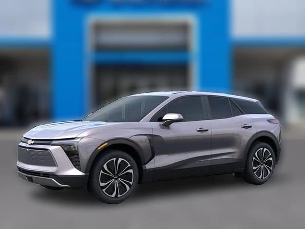 Chevrolet Blazer EV FWD LT 4dr 2026 — side view