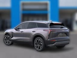 Chevrolet Blazer EV FWD LT 4dr 2026 — side view