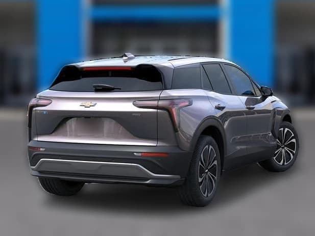 Chevrolet Blazer EV FWD LT 4dr 2026 — side view