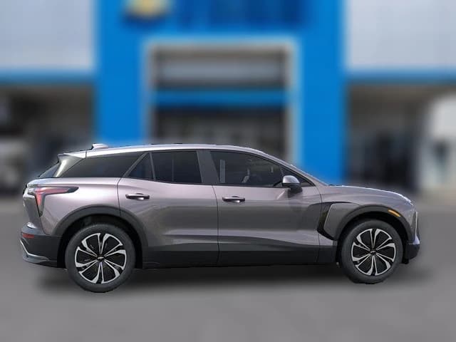Chevrolet Blazer EV FWD LT 4dr 2026 — side view