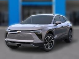 Chevrolet Blazer EV FWD LT 4dr 2026 — side view