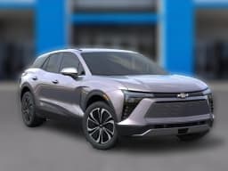 Chevrolet Blazer EV FWD LT 4dr 2026 — side view