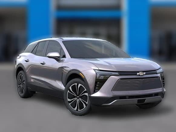 Chevrolet Blazer EV FWD LT 4dr 2026 — side view