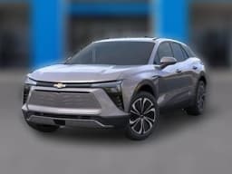 Chevrolet Blazer EV FWD LT 4dr 2026 — side view