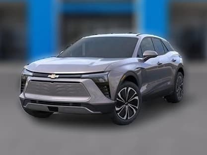 Chevrolet Blazer EV FWD LT 4dr 2026 — side view