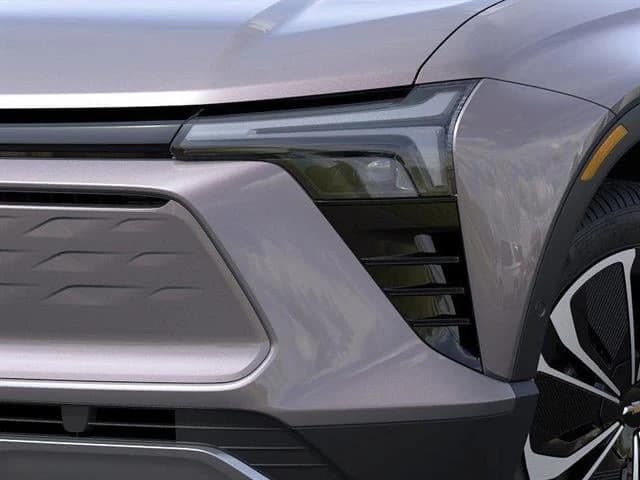 Chevrolet Blazer EV FWD LT 4dr 2026 — side view