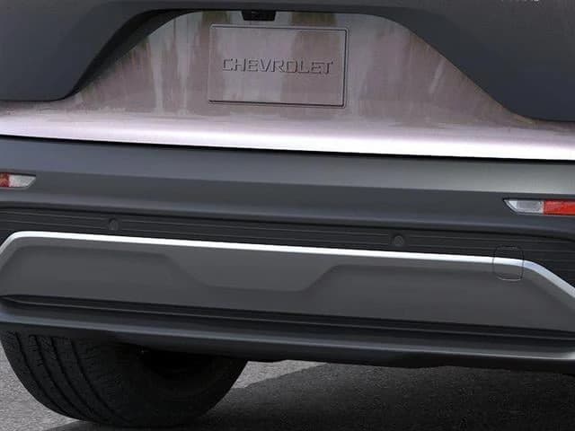 Chevrolet Blazer EV FWD LT 4dr 2026 — side view