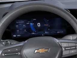 Chevrolet Blazer EV FWD LT 4dr 2026 — side view
