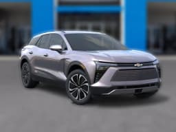 Chevrolet Blazer EV FWD LT 4dr 2026 — side view