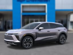 Chevrolet Blazer EV FWD LT 4dr 2026 — side view
