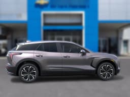 Chevrolet Blazer EV FWD LT 4dr 2026 — side view
