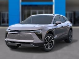 Chevrolet Blazer EV FWD LT 4dr 2026 — side view