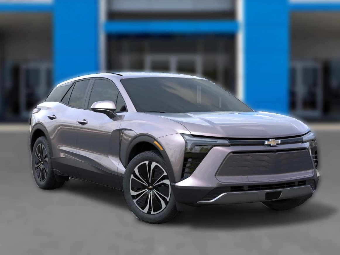 Chevrolet Blazer EV FWD LT 4dr 2026 — side view