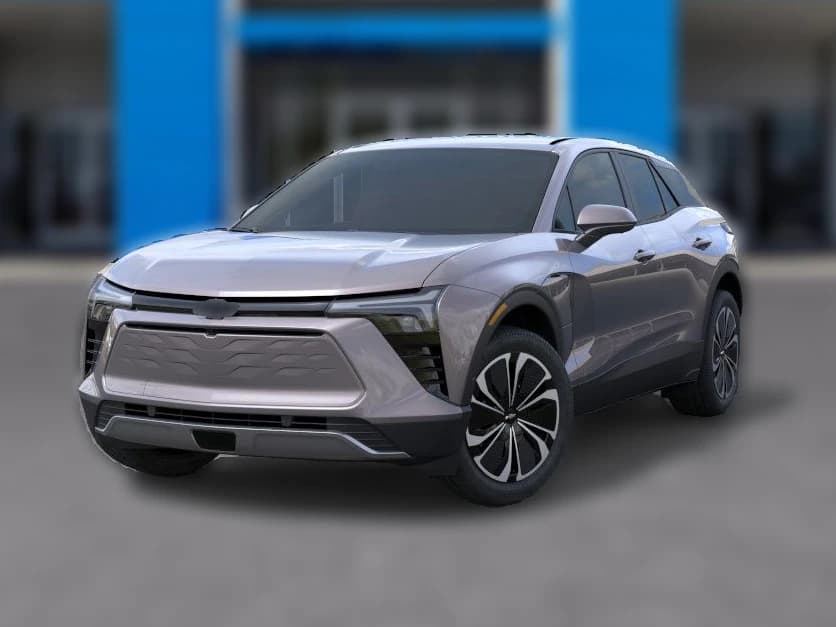 Chevrolet Blazer EV FWD LT 4dr 2026 — side view