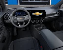 Chevrolet Blazer EV FWD LT 4dr 2026 — side view