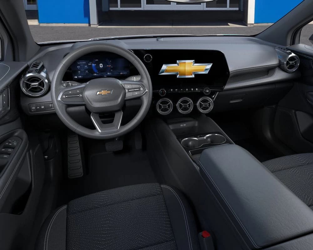 Chevrolet Blazer EV FWD LT 4dr 2026 — side view
