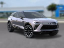 Chevrolet Blazer EV FWD RS 4dr 2026 — side view