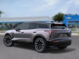 Chevrolet Blazer EV FWD RS 4dr 2026 — side view