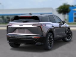 Chevrolet Blazer EV FWD RS 4dr 2026 — side view