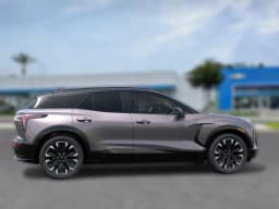 Chevrolet Blazer EV FWD RS 4dr 2026 — side view