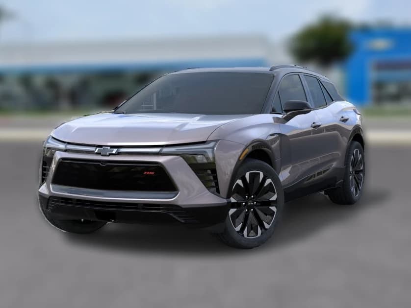 Chevrolet Blazer EV FWD RS 4dr 2026 — side view