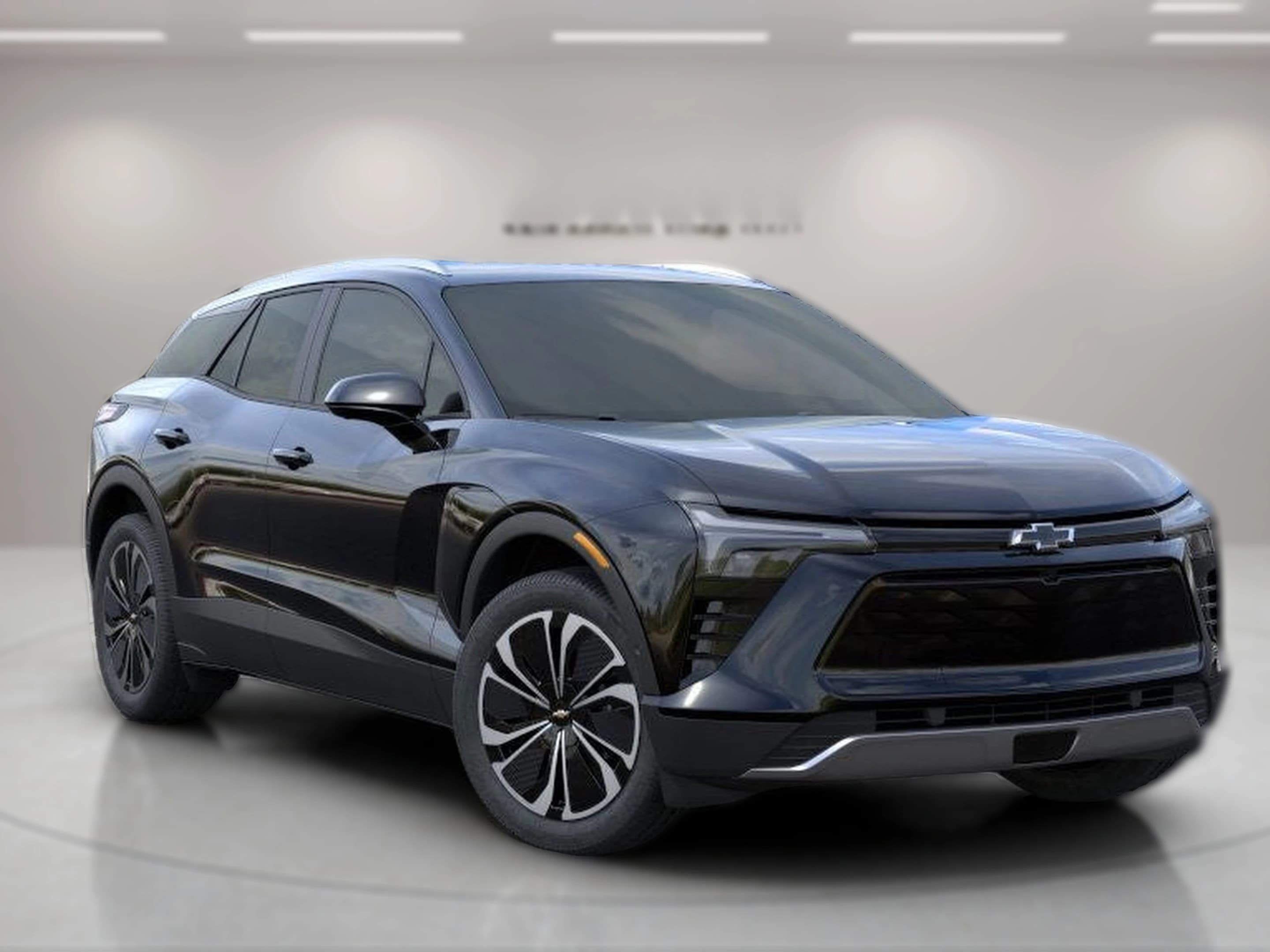 Chevrolet Blazer EV AWD LT 4dr 2025 — side view
