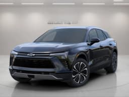 Chevrolet Blazer EV AWD LT 4dr 2025 — side view