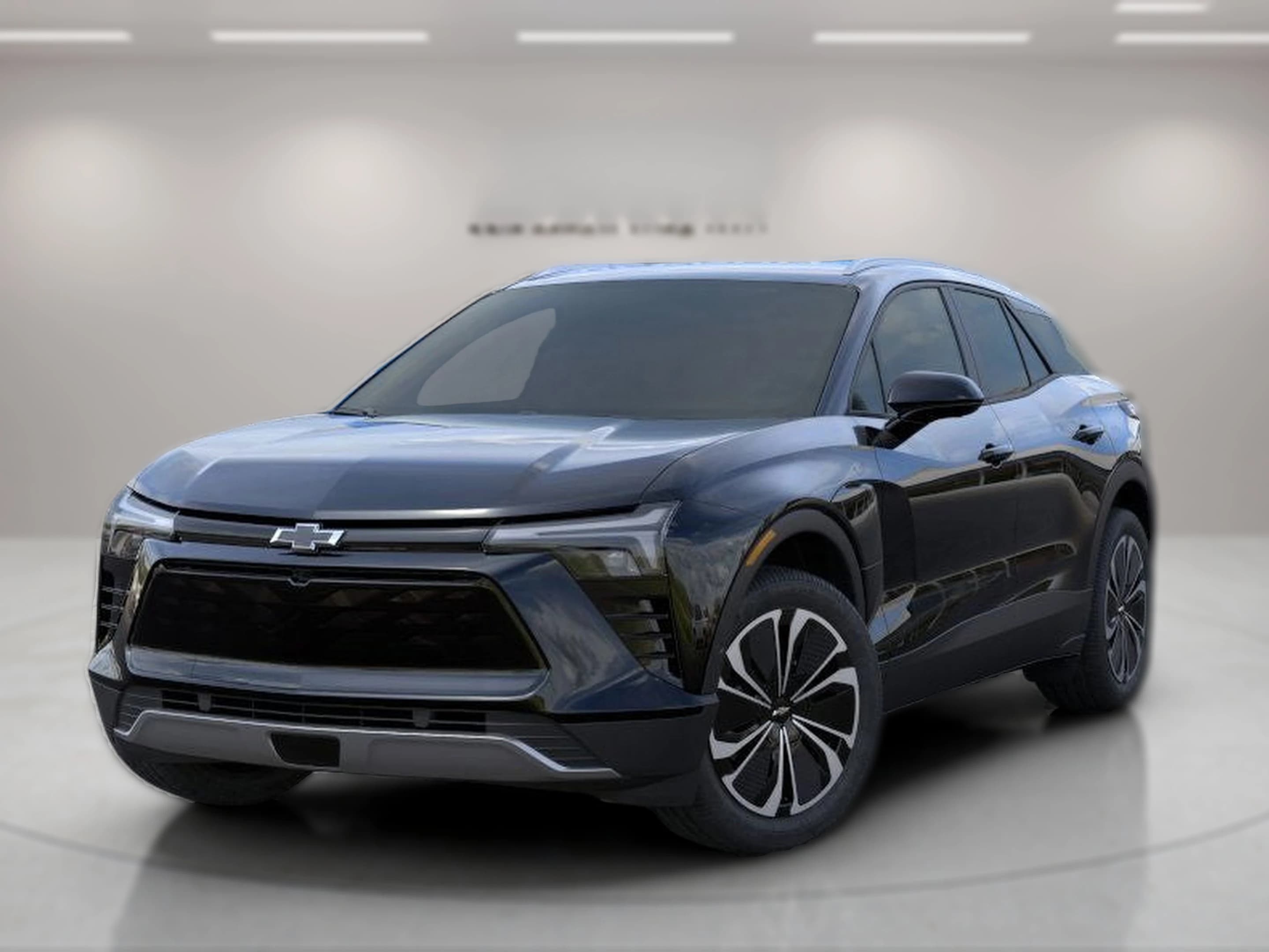 Chevrolet Blazer EV AWD LT 4dr 2025 — side view