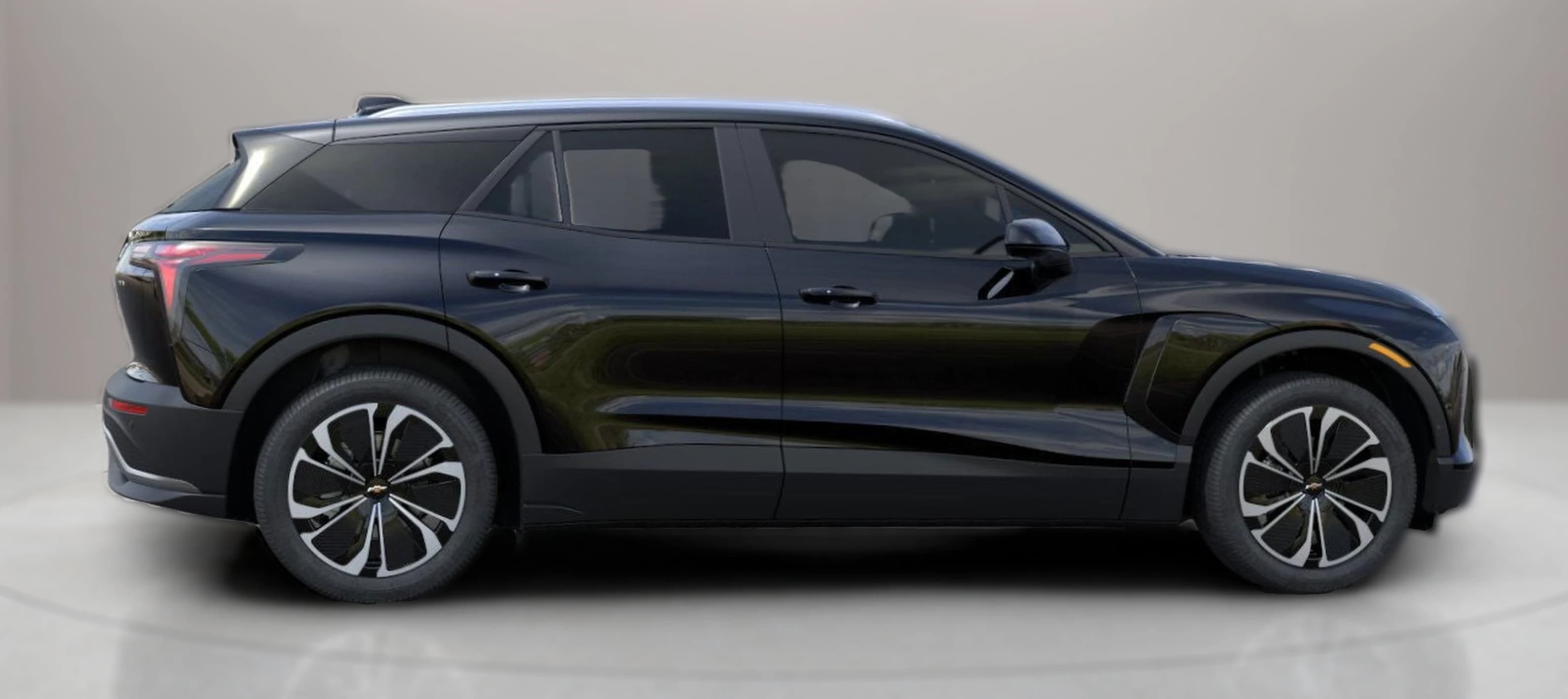 Chevrolet Blazer EV AWD LT 4dr 2025 — side view