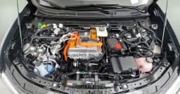 Chevrolet Blazer EV AWD LT 4dr 2025 — side view