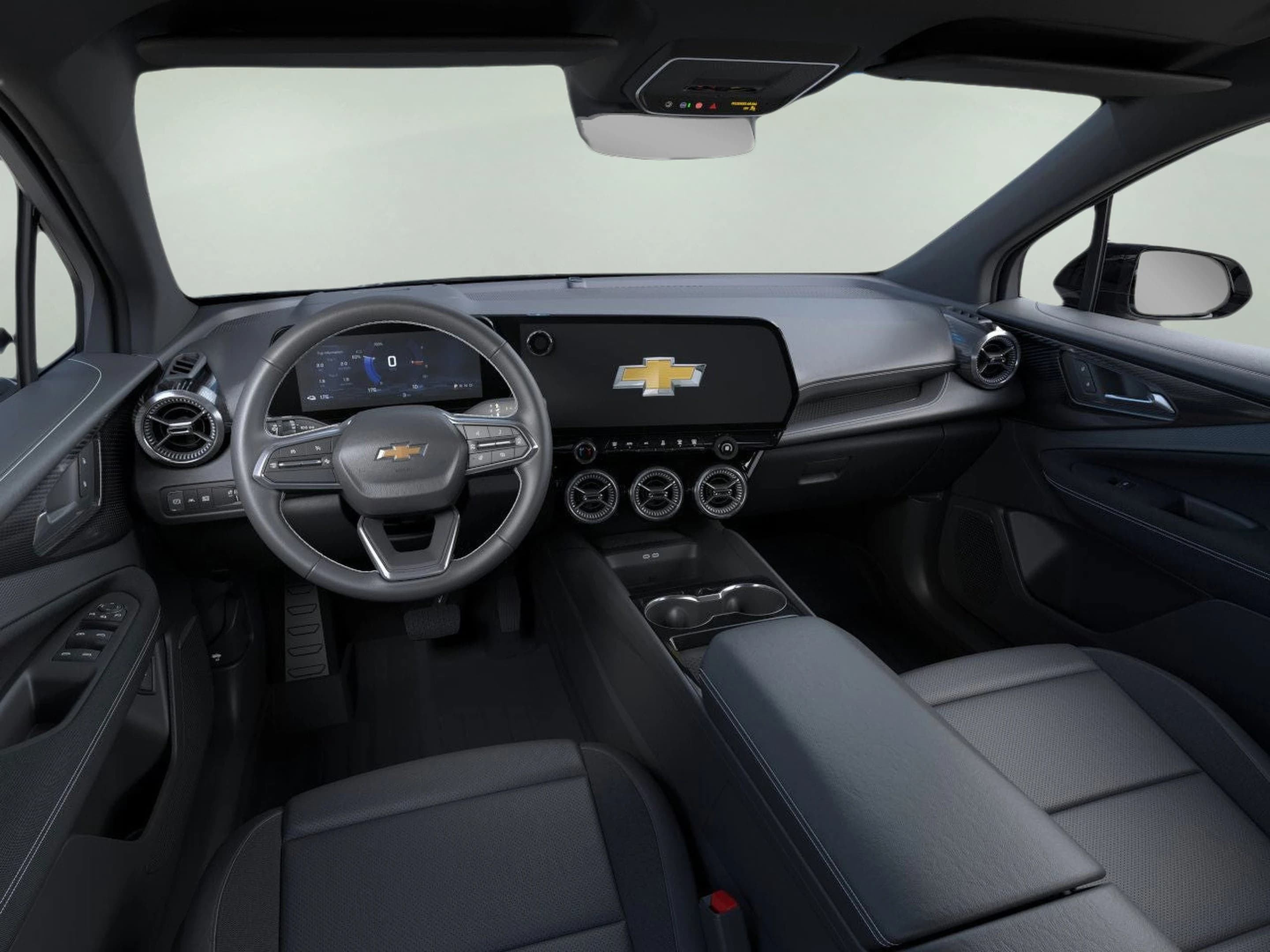 Chevrolet Blazer EV AWD LT 4dr 2025 — side view
